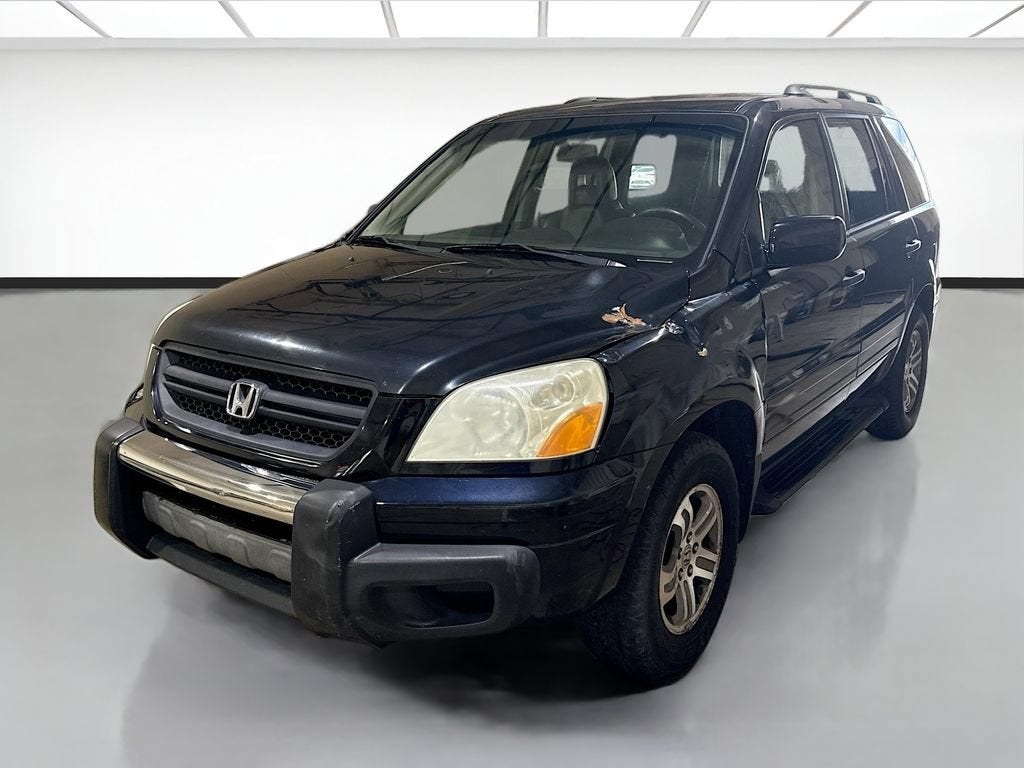 2003 Honda Pilot EX
