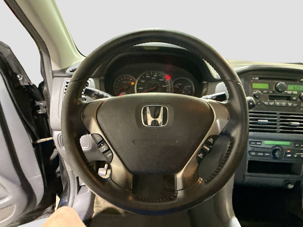 2003 Honda Pilot EX
