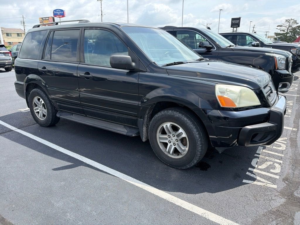 2003 Honda Pilot EX