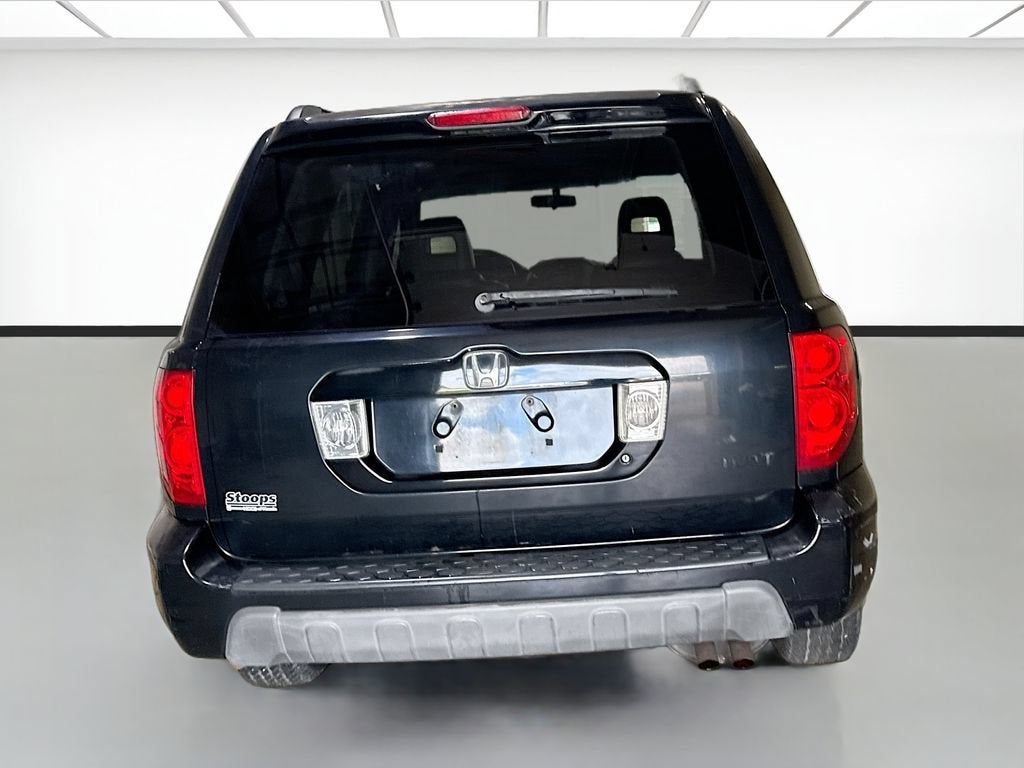 2003 Honda Pilot EX