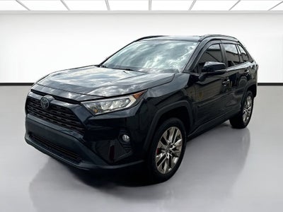 2019 Toyota RAV4 XLE Premium