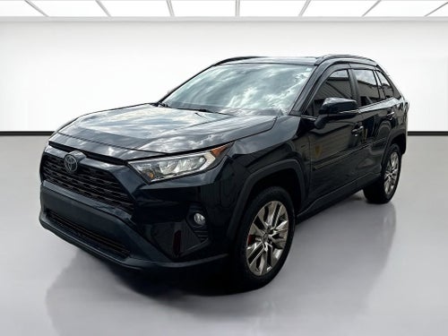 2019 Toyota RAV4 XLE Premium