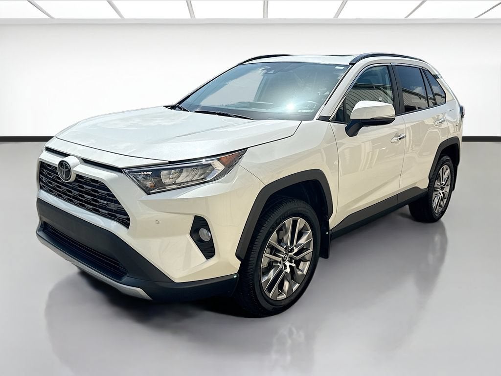 2019 Toyota RAV4 Limited