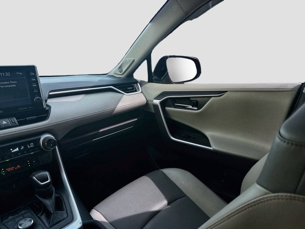 2022 Toyota RAV4 Limited