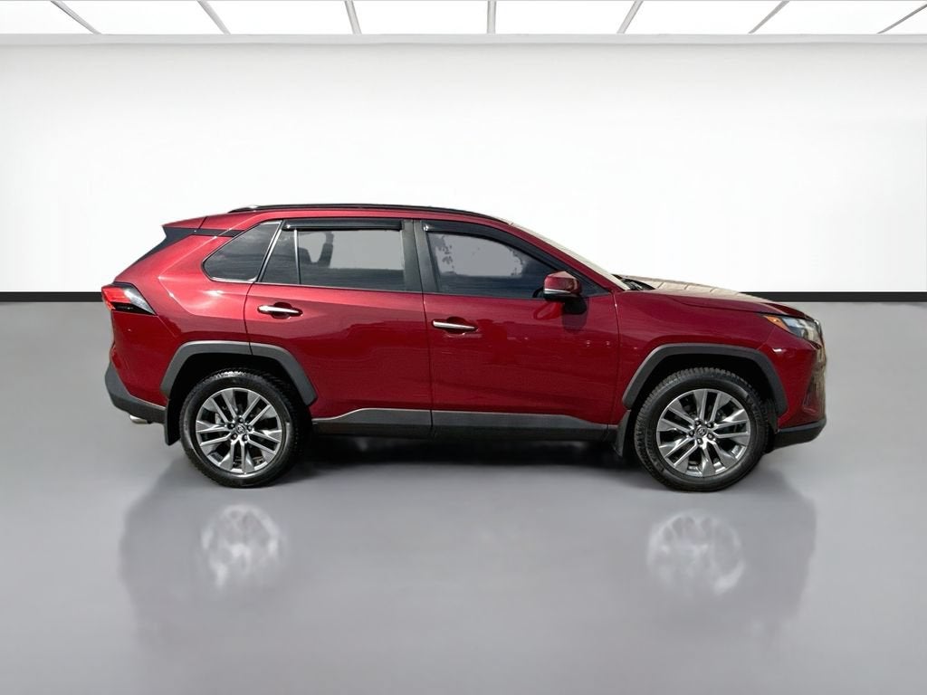 2022 Toyota RAV4 Limited