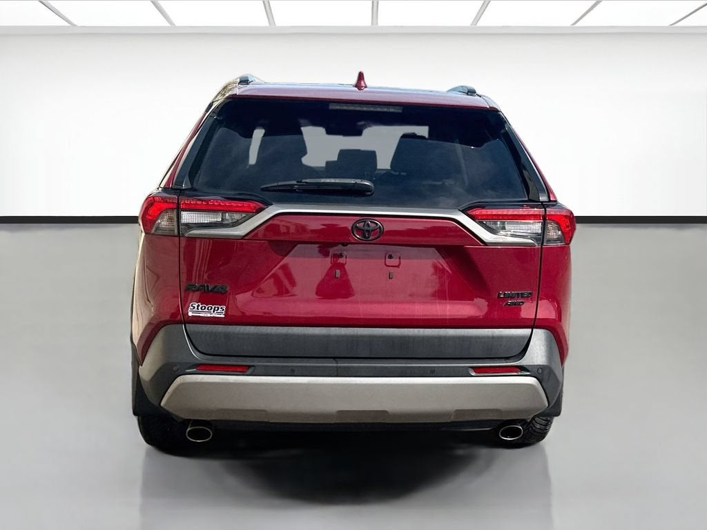 2022 Toyota RAV4 Limited