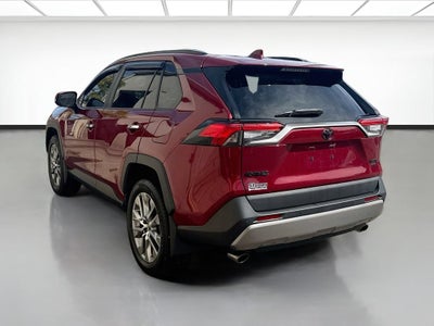 2022 Toyota RAV4 Limited
