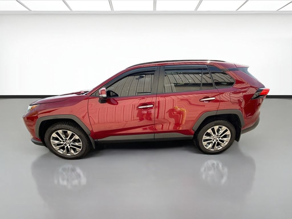 2022 Toyota RAV4 Limited