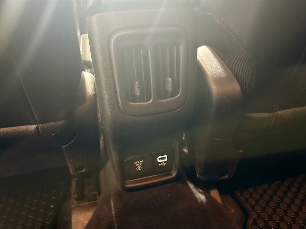 2019 Jeep Compass Trailhawk 4x4
