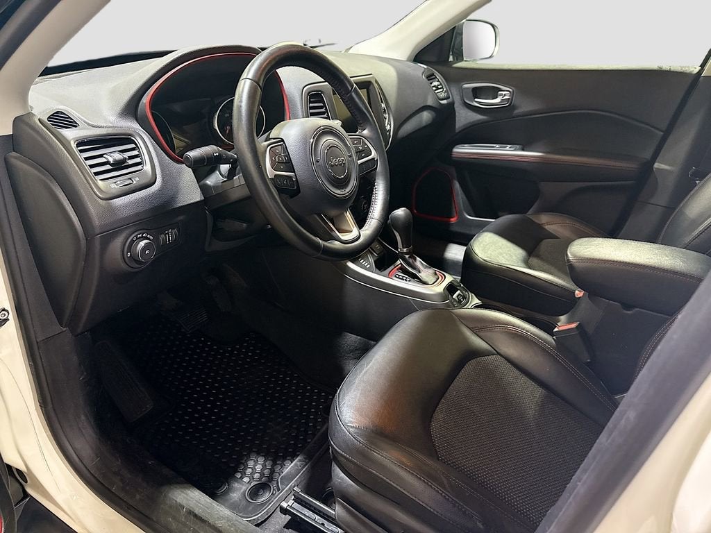 2019 Jeep Compass Trailhawk 4x4