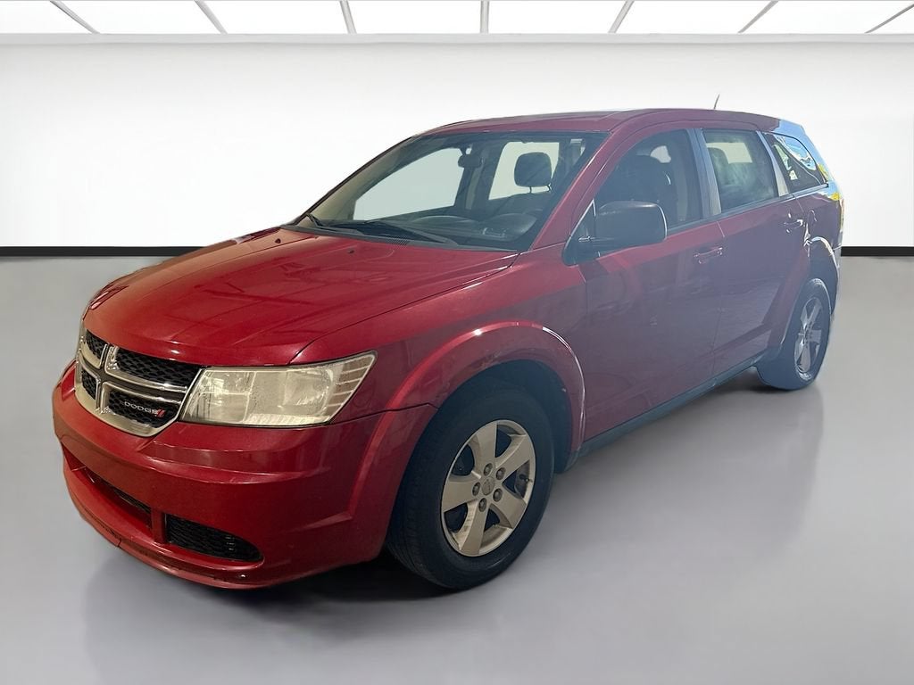 2013 Dodge Journey American Value Pkg
