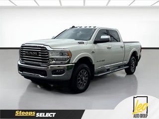 2021 RAM 3500 Longhorn