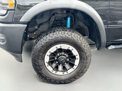 2022 RAM 2500 Power Wagon Crew Cab 4x4 6'4" Box