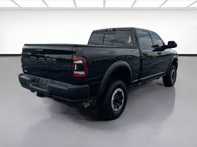 2022 RAM 2500 Power Wagon Crew Cab 4x4 6'4" Box