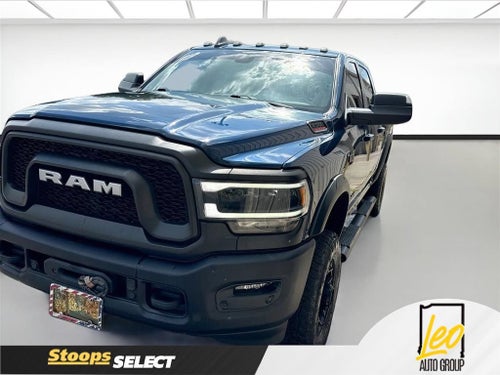 2022 RAM 2500 Power Wagon Crew Cab 4x4 6'4" Box