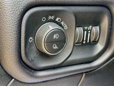 2022 RAM 2500 Power Wagon Crew Cab 4x4 6'4" Box