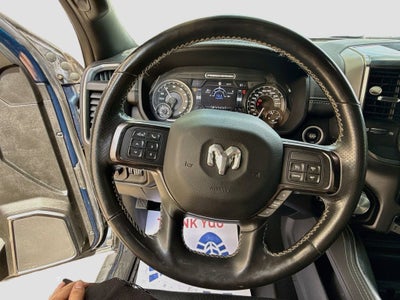 2022 RAM 2500 Power Wagon Crew Cab 4x4 6'4" Box