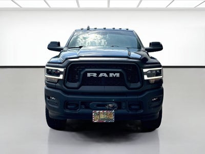 2022 RAM 2500 Power Wagon Crew Cab 4x4 6'4" Box