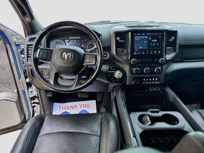 2022 RAM 2500 Power Wagon Crew Cab 4x4 6'4" Box
