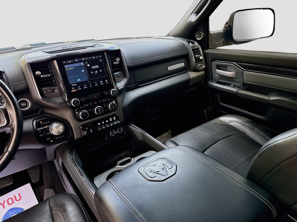 2022 RAM 2500 Power Wagon Crew Cab 4x4 6'4" Box