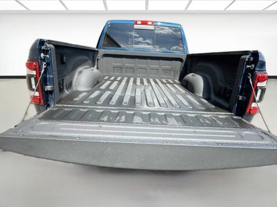 2022 RAM 2500 Power Wagon Crew Cab 4x4 6'4" Box