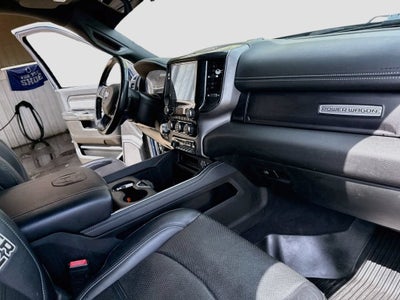 2022 RAM 2500 Power Wagon Crew Cab 4x4 6'4" Box