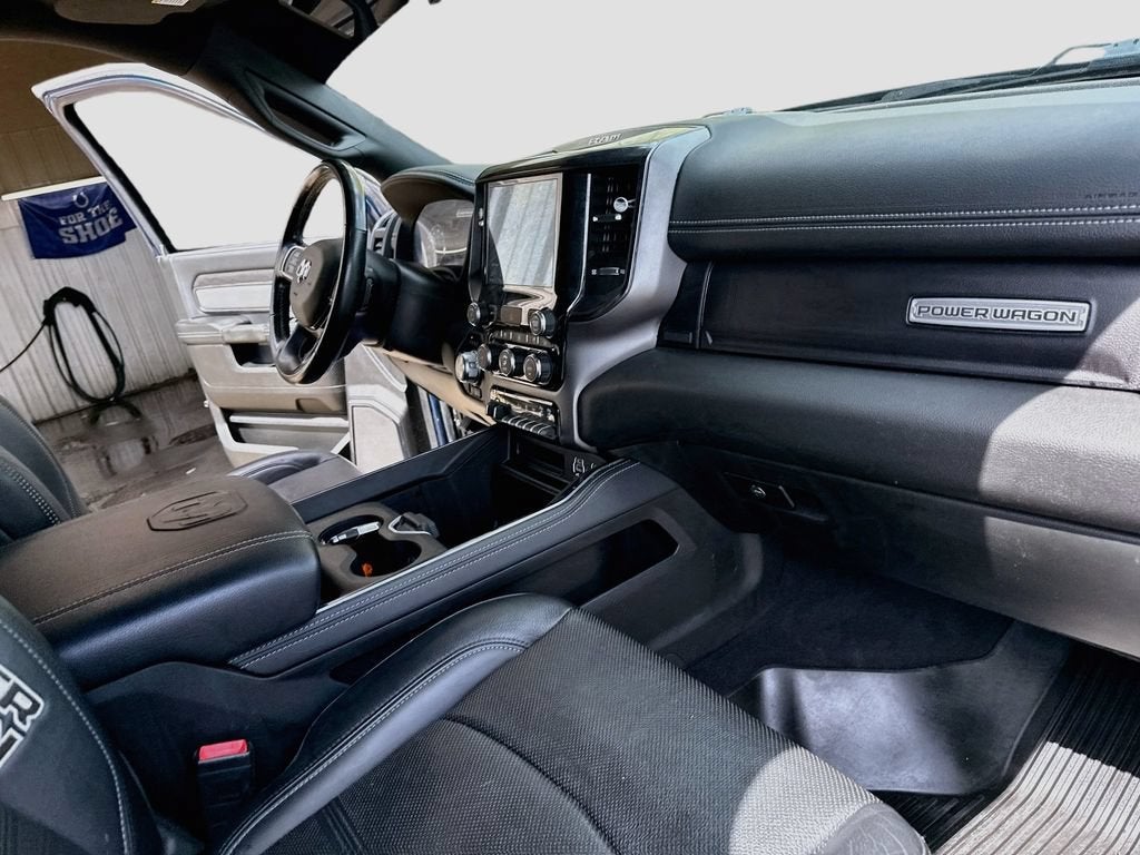 2022 RAM 2500 Power Wagon Crew Cab 4x4 6'4" Box