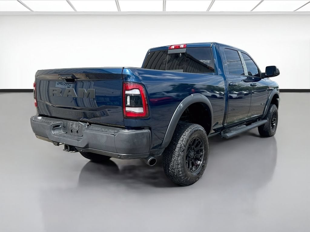 2022 RAM 2500 Power Wagon Crew Cab 4x4 6'4" Box