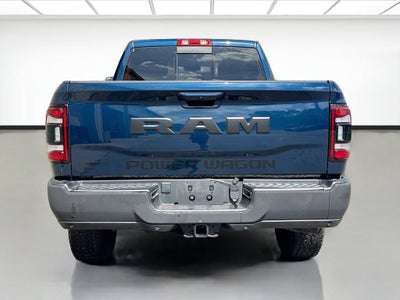 2022 RAM 2500 Power Wagon Crew Cab 4x4 6'4" Box