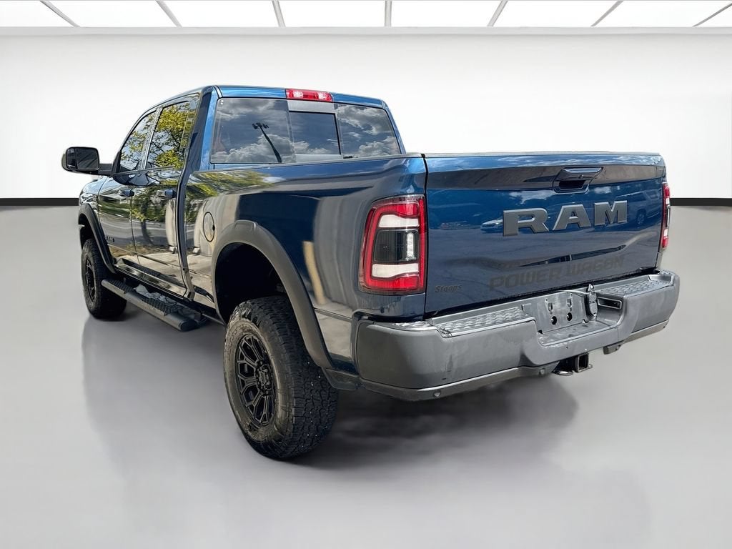 2022 RAM 2500 Power Wagon Crew Cab 4x4 6'4" Box