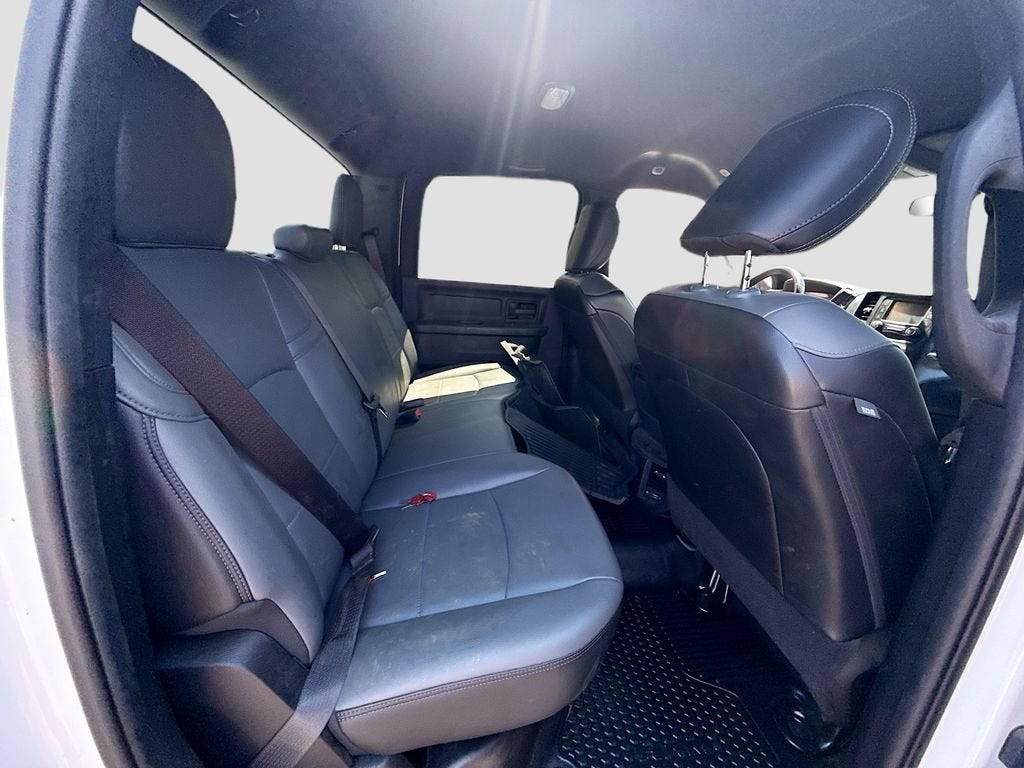 2021 RAM 2500 Tradesman