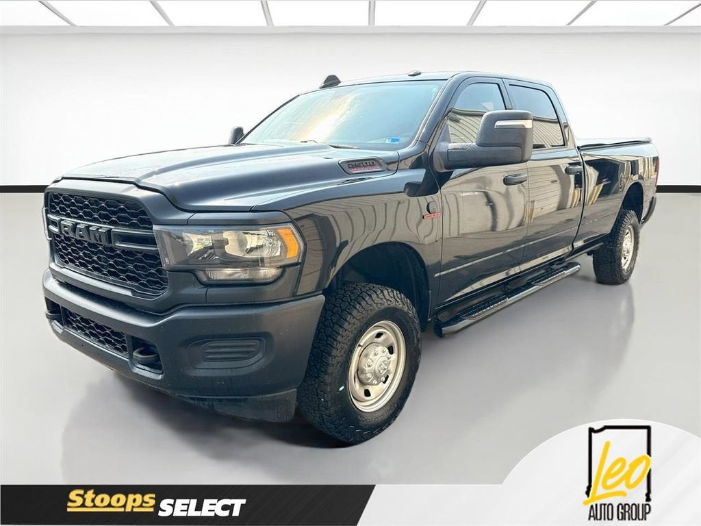 2023 RAM 2500 Tradesman Crew Cab 4x4 8' Box