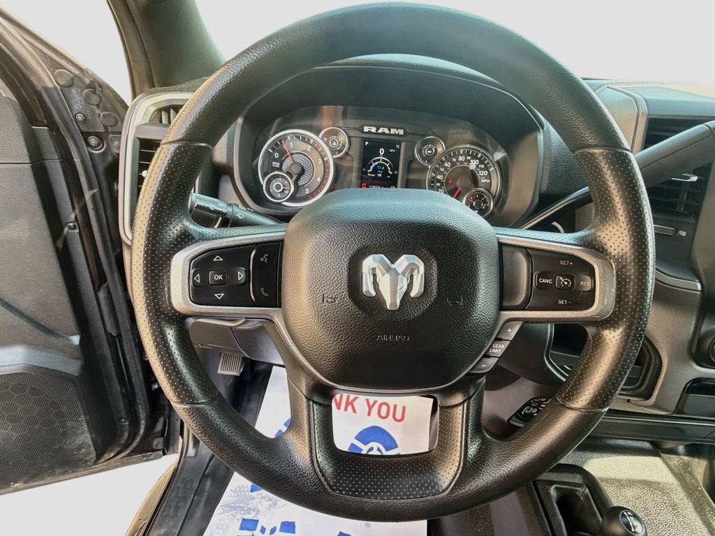 2023 RAM 2500 Tradesman Crew Cab 4x4 8' Box