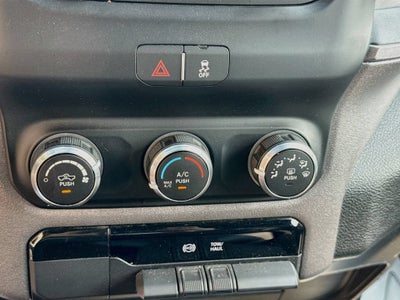 2023 RAM 2500 Tradesman Crew Cab 4x4 8' Box