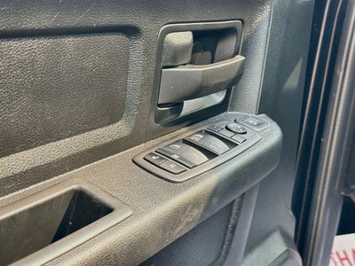 2023 RAM 2500 Tradesman Crew Cab 4x4 8' Box