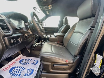 2023 RAM 2500 Tradesman Crew Cab 4x4 8' Box