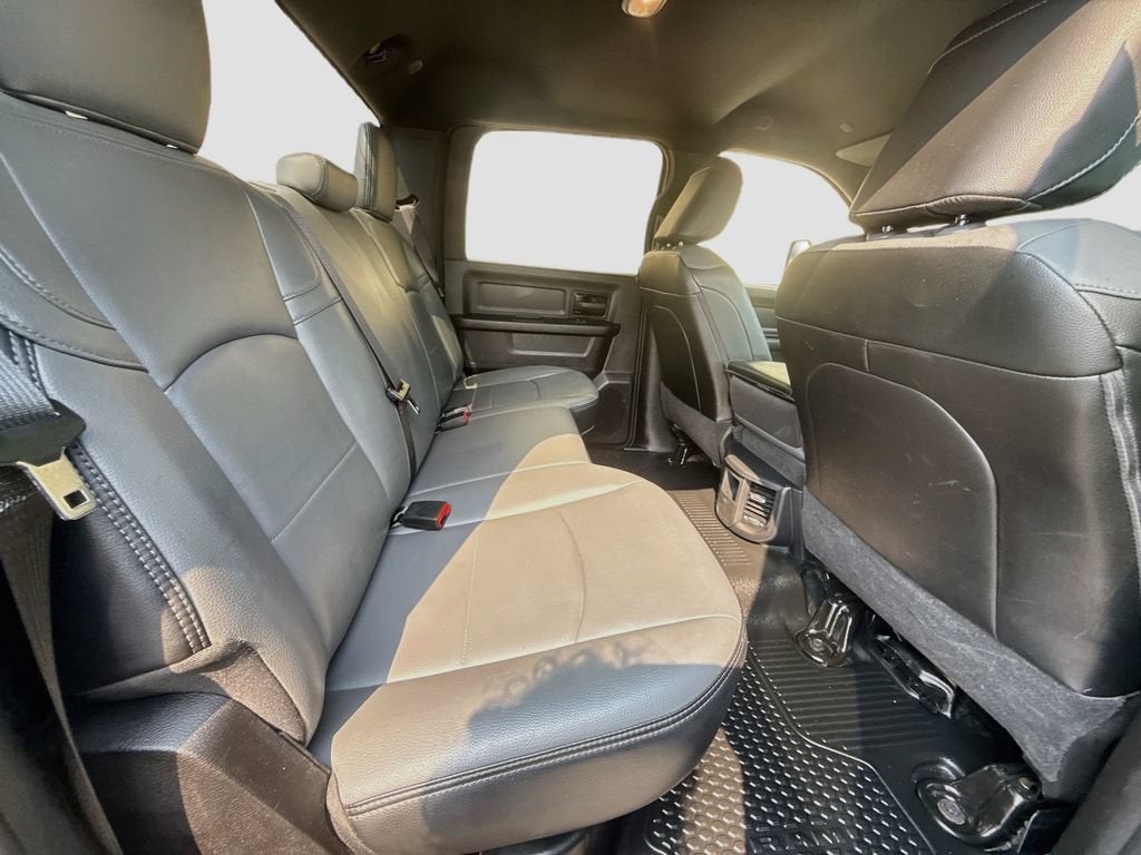 2023 RAM 2500 Tradesman Crew Cab 4x4 8' Box