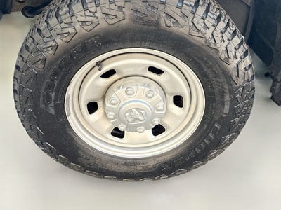 2023 RAM 2500 Tradesman Crew Cab 4x4 8' Box