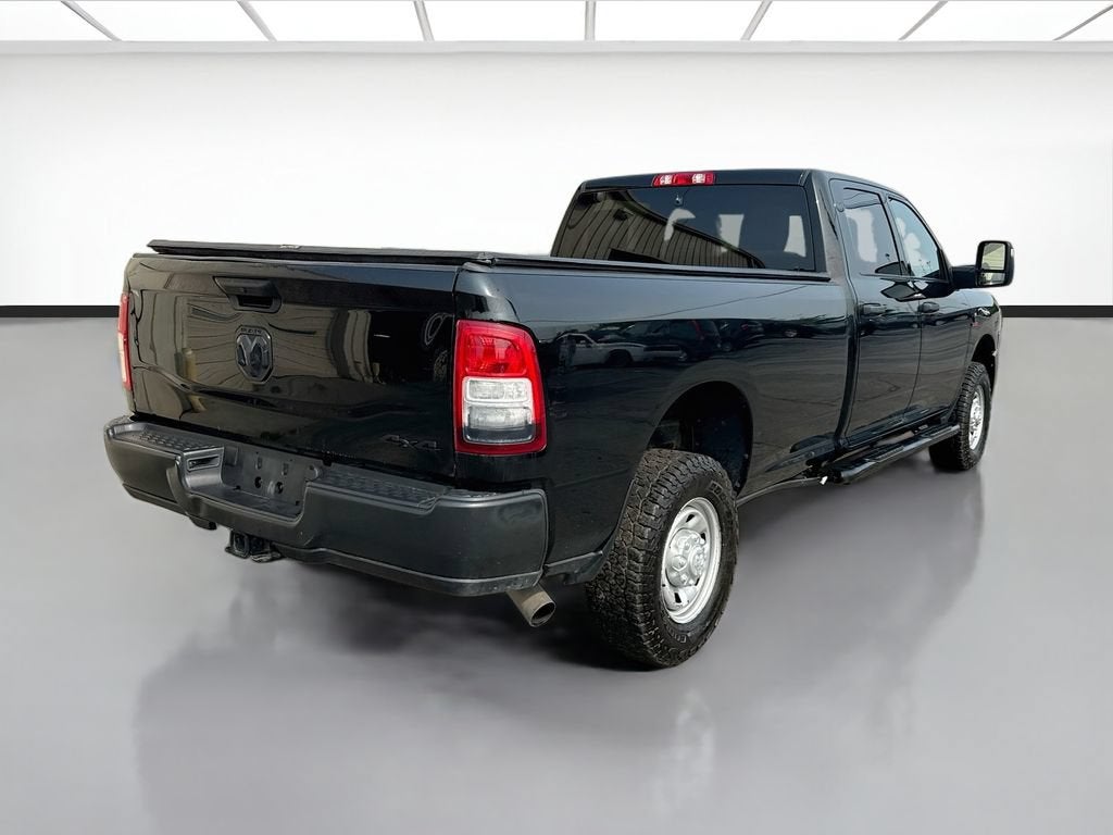 2023 RAM 2500 Tradesman Crew Cab 4x4 8' Box