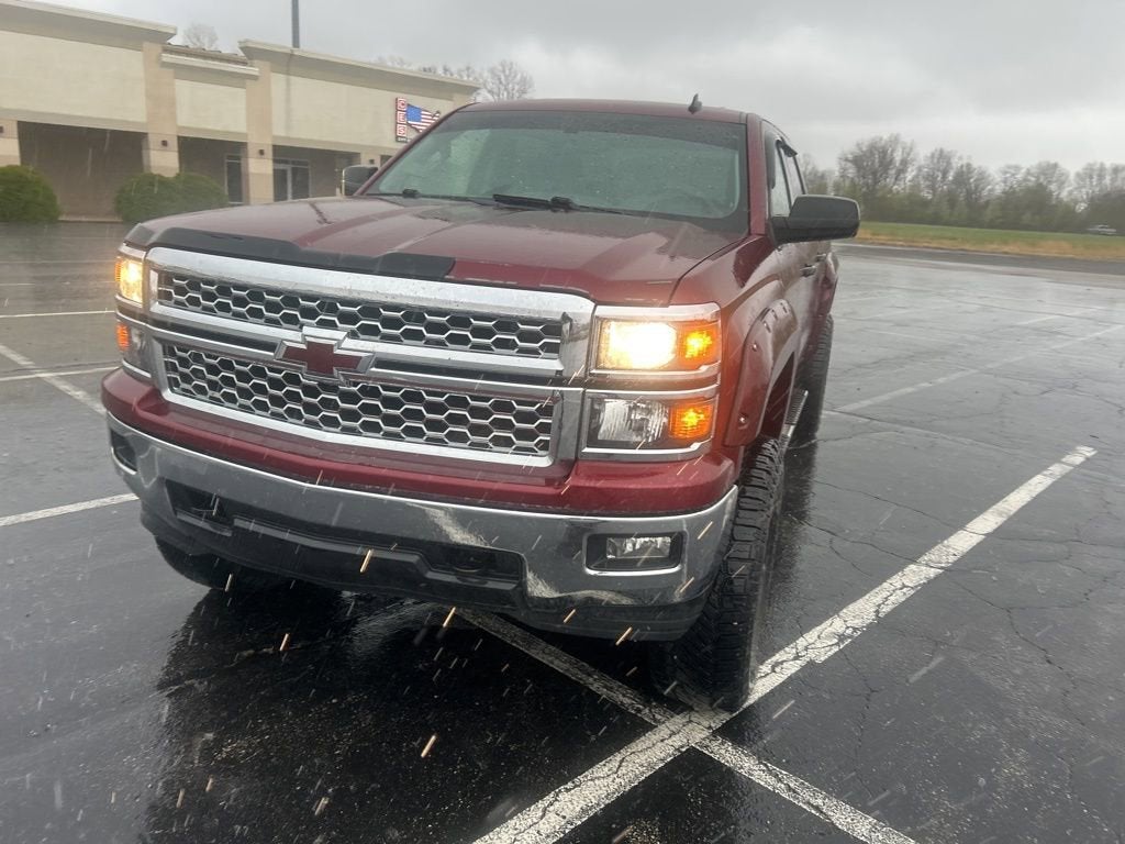2014 Chevrolet Silverado 1500 LT