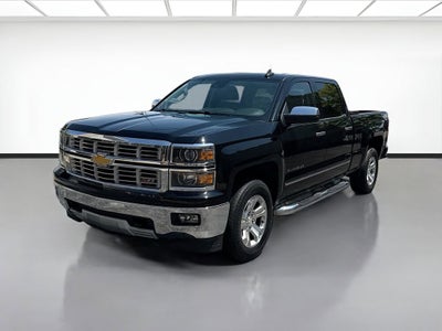 2015 Chevrolet Silverado 1500 LTZ