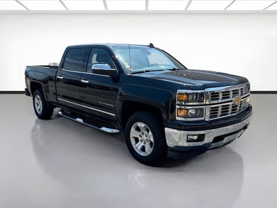 2015 Chevrolet Silverado 1500 LTZ