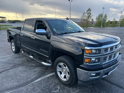 2015 Chevrolet Silverado 1500 LTZ