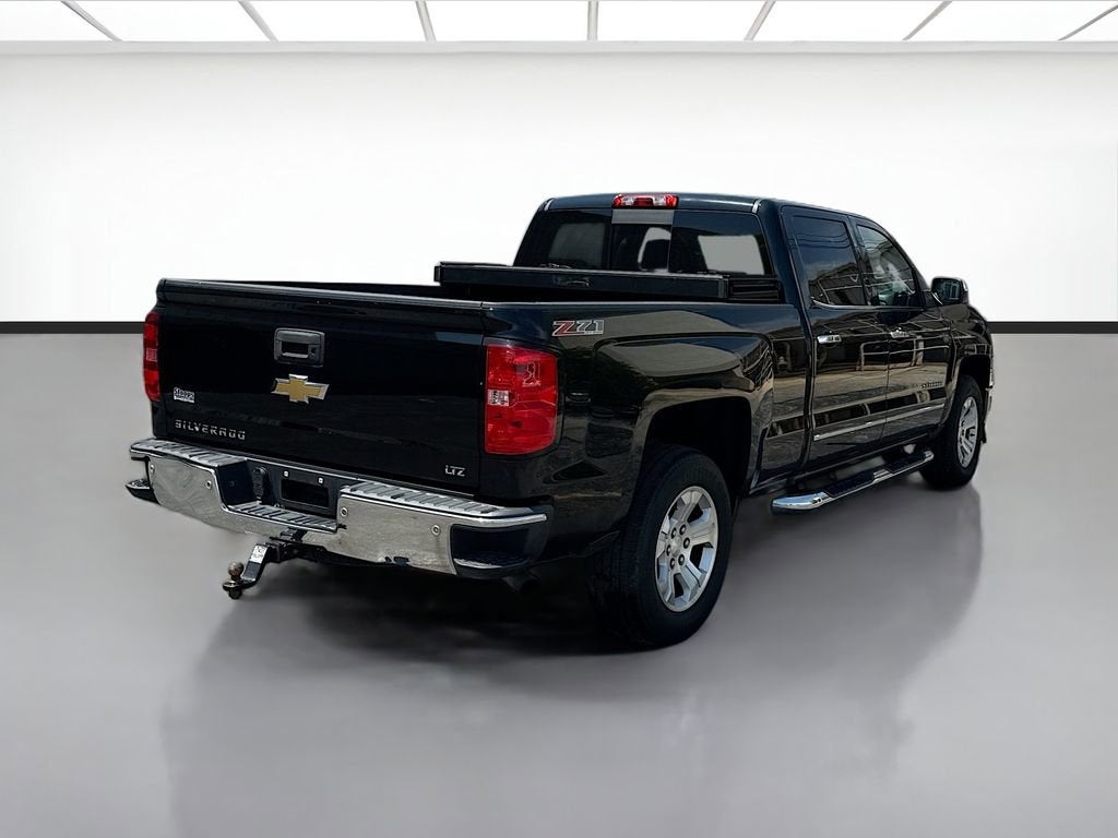 2015 Chevrolet Silverado 1500 LTZ