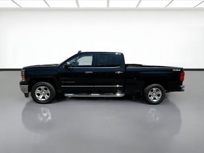 2015 Chevrolet Silverado 1500 LTZ