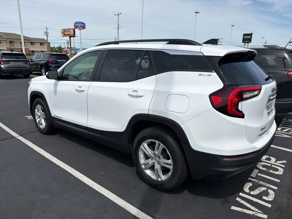 2023 GMC Terrain SLE