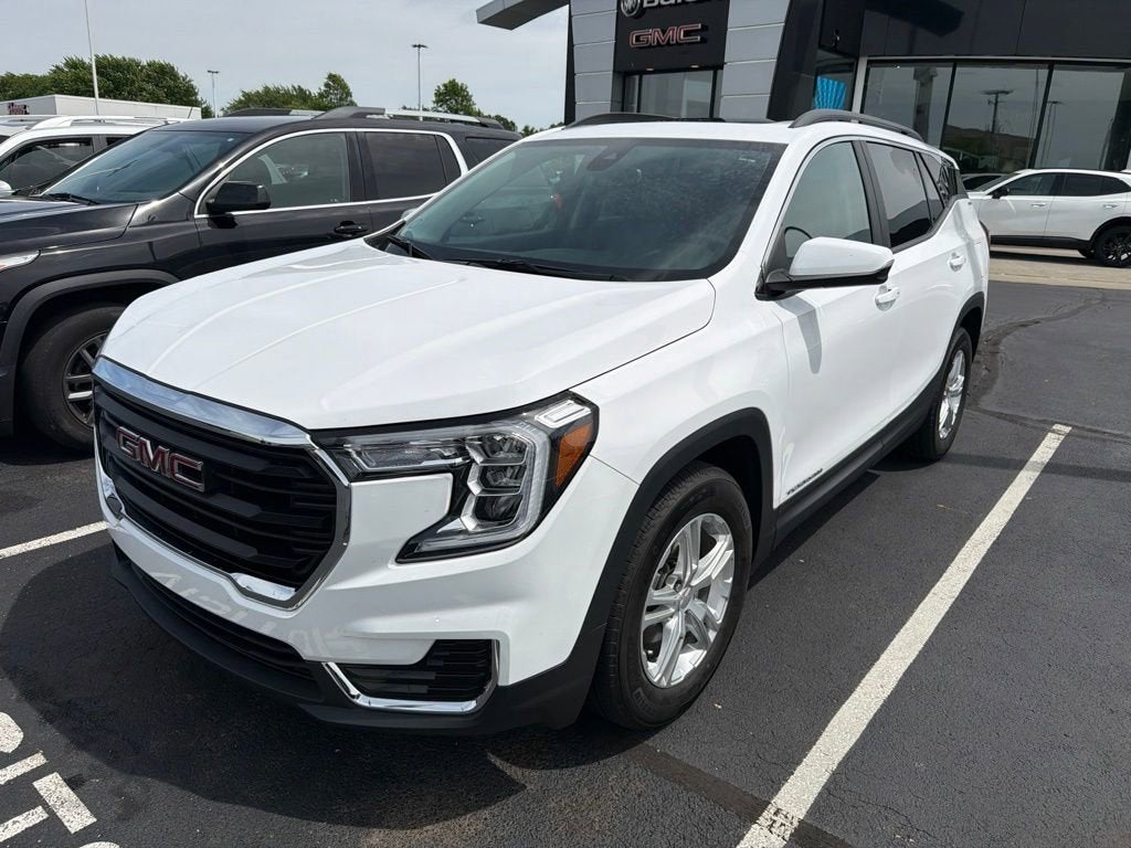 2023 GMC Terrain SLE