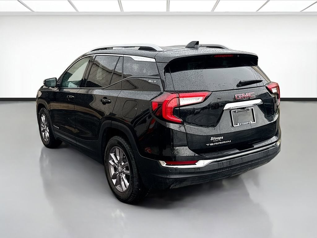 2023 GMC Terrain SLT