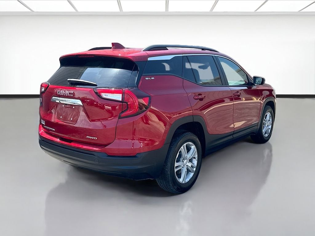 2023 GMC Terrain SLE