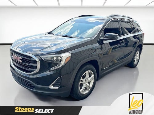 2019 GMC Terrain SLE